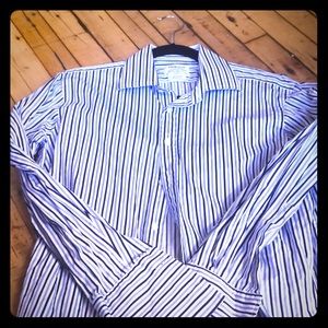 TM Lewin French cuff